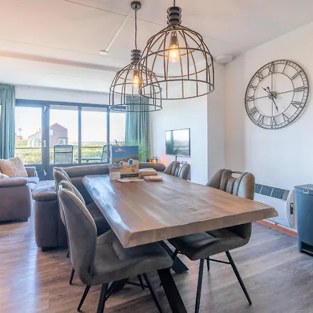 דירה Appartementencomplex Juliana 94 דה קוח